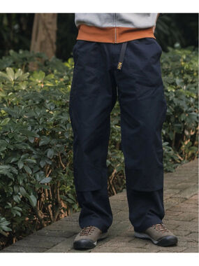 Non Stock Double Knee Canvas Climbing Pants Men's Outdoor Cargo Hiking Pants XL.